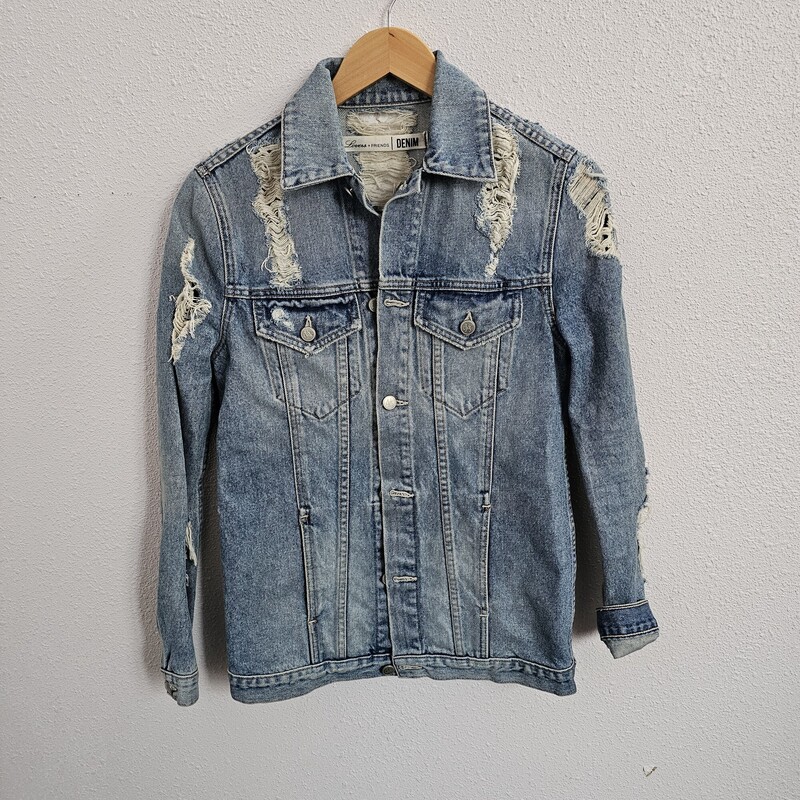 Lovers + Friends, Denim, Size: Xs