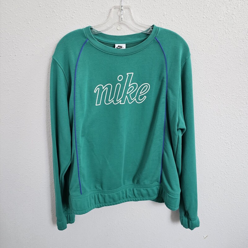 Nike, Turquse, Size: Medium