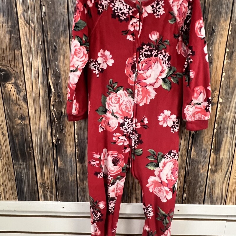 RED FLOWER PJ