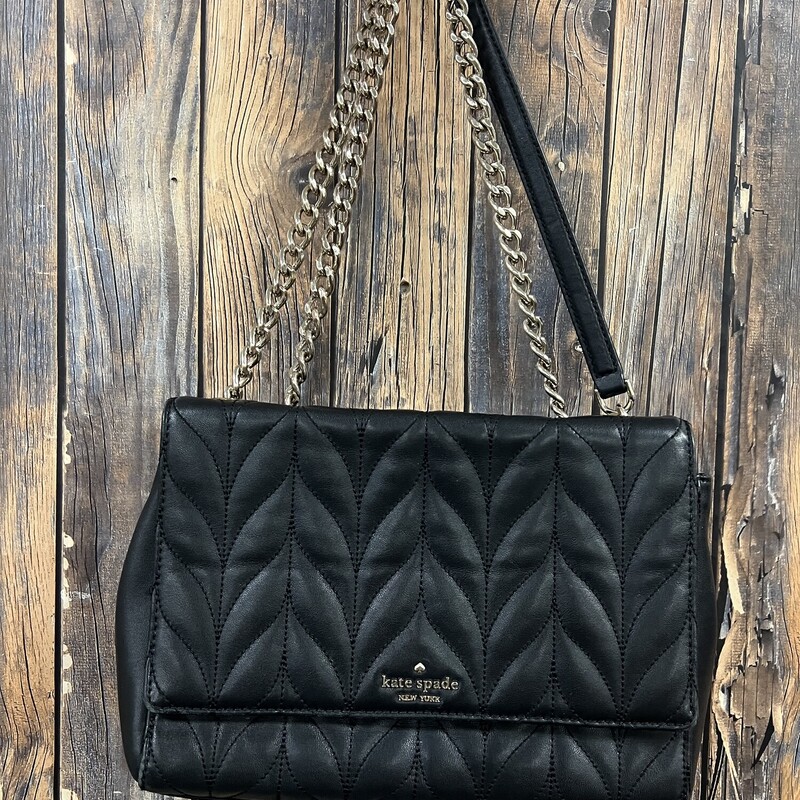 Black Kate Spade Purse