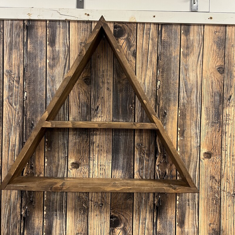 Wood Shelf