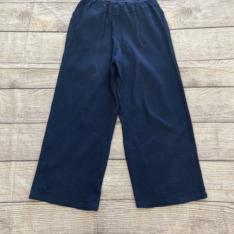 Pant, Navy, Size: Small