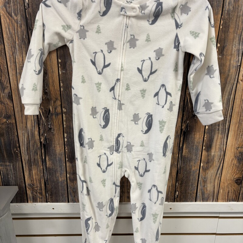 Penguin PJs, Size: 5T