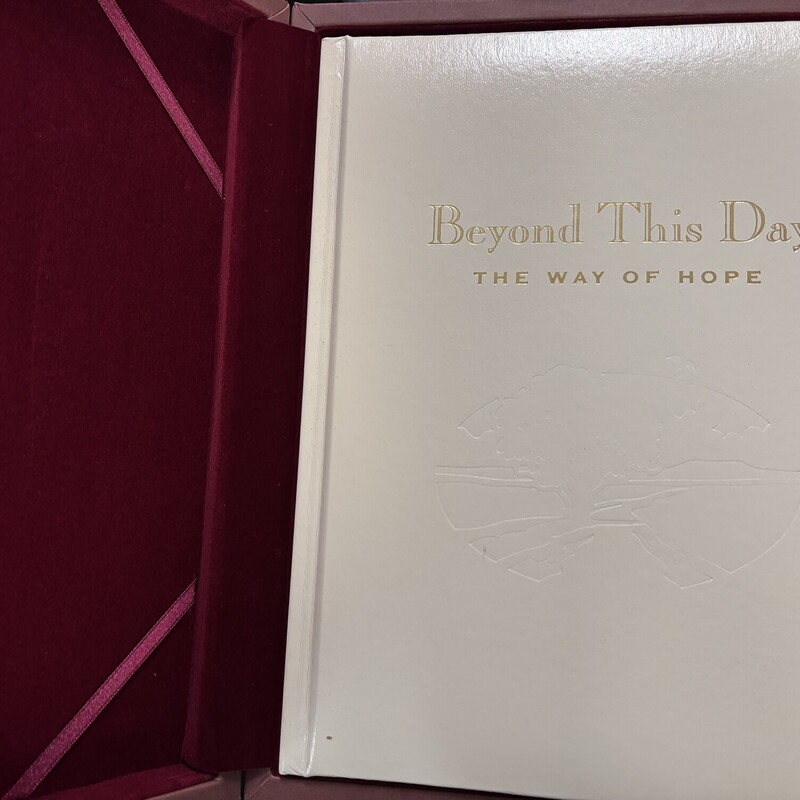 Beyond This Day Book