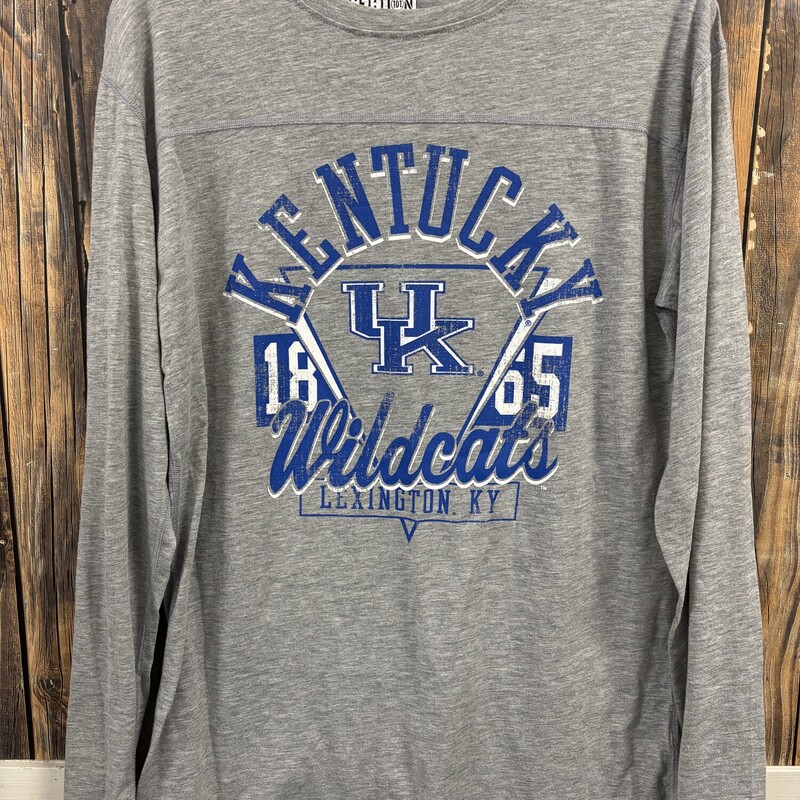 KY Wildcats Long Sleeve, Size: M