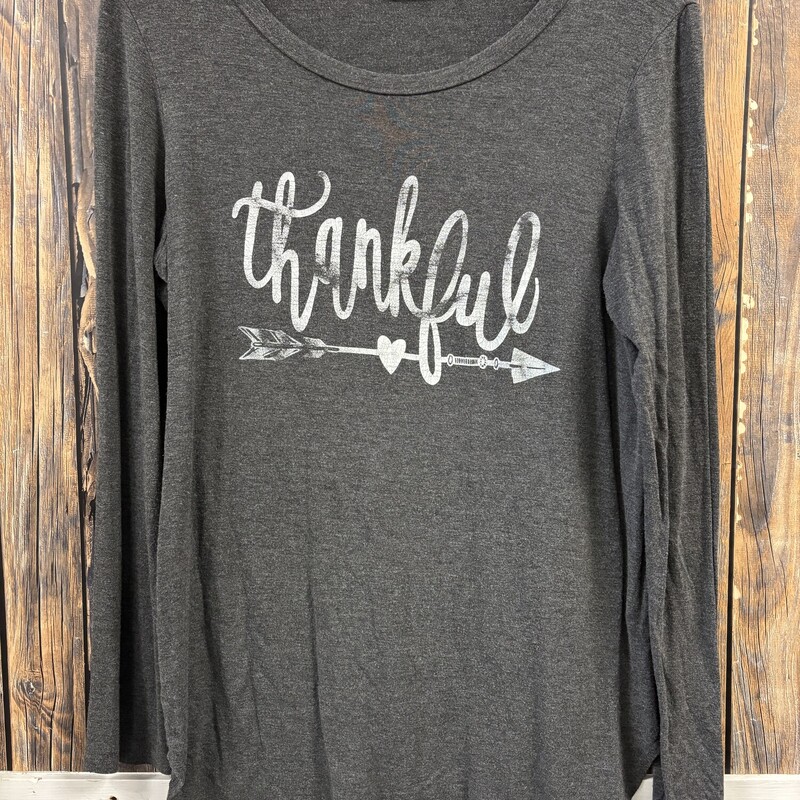 Thankful Shirt, Size: L