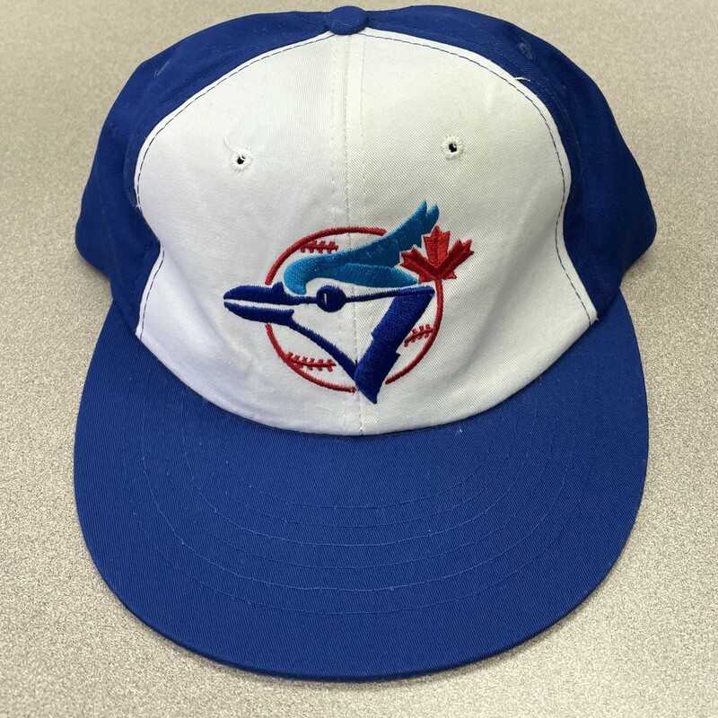 Blue Jays Baseball Cap, Blue, Size: One Size