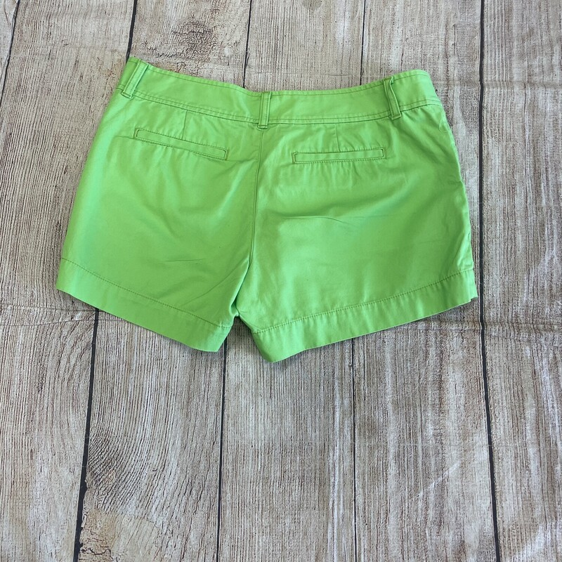 Lilly Pulitzer Shorts, Green, Size: Medium