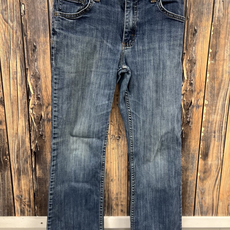 Wrangler Jeans, Size: 12