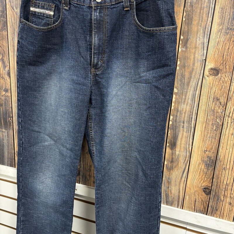 US Polo Assn Jeans, Size: 36x30