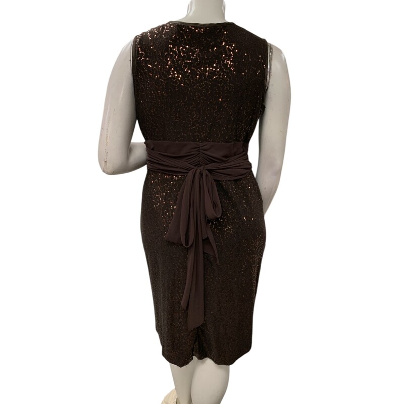 Laura S14, Brown, Size: L