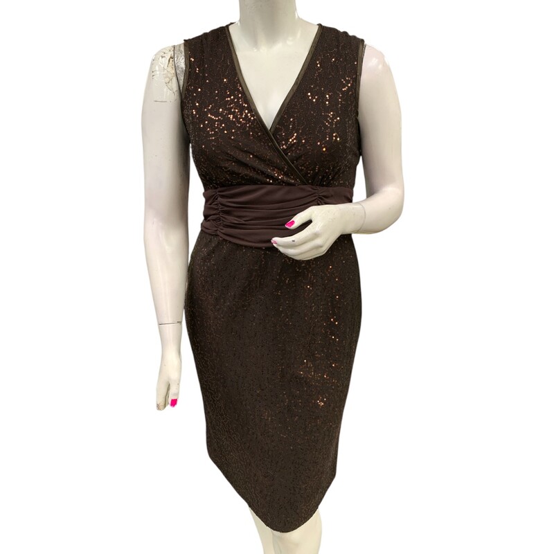 Laura S14, Brown, Size: L