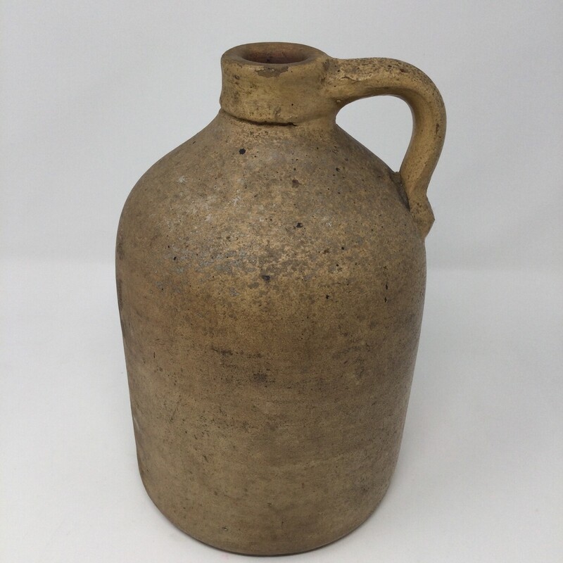 Vintage Clay Jug