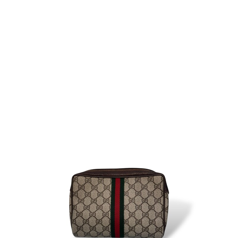 Gucci Canvas Webb
