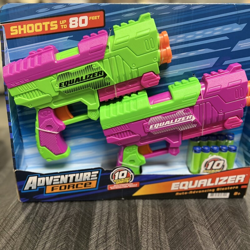 NEW Dart Blaster