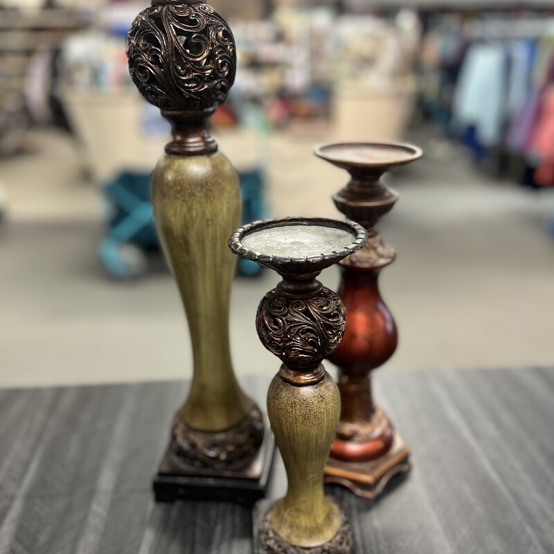 Candle Sticks