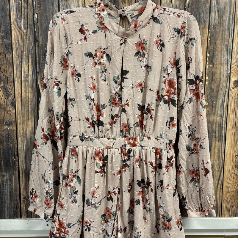 Flower Romper, Size: M