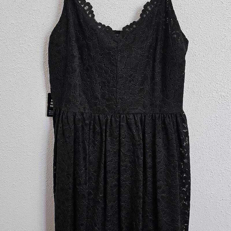 Express, Blklace, Size: L/NWt