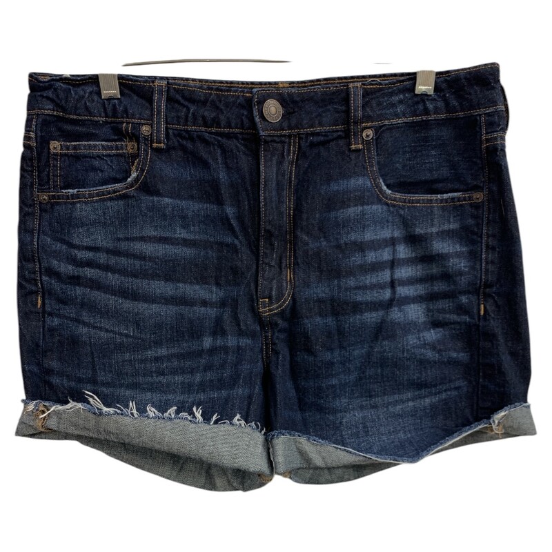 American Eagle S12, Blue, Size: L