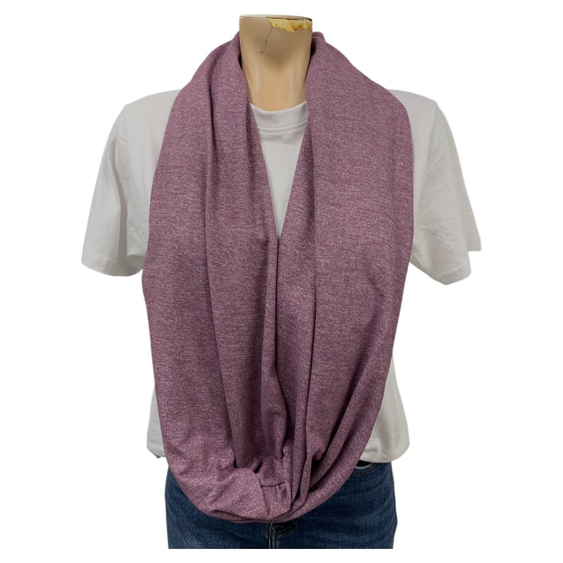 Lululemon Vanyasa Scarf, Prple, Size: O/S