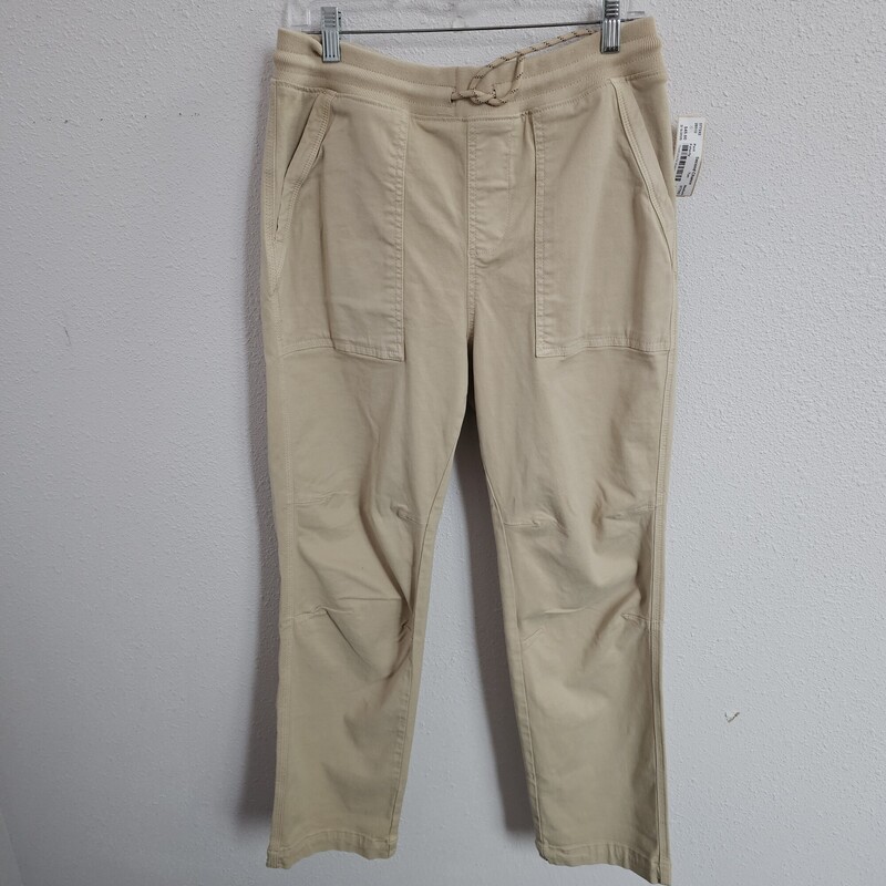 Faherty, Tan, Size: Medium