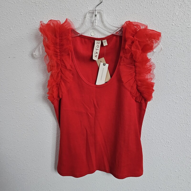 Dolan, Red, Size: S/Nwt