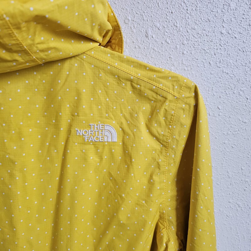 The North Face, Yellow, Size: Medium