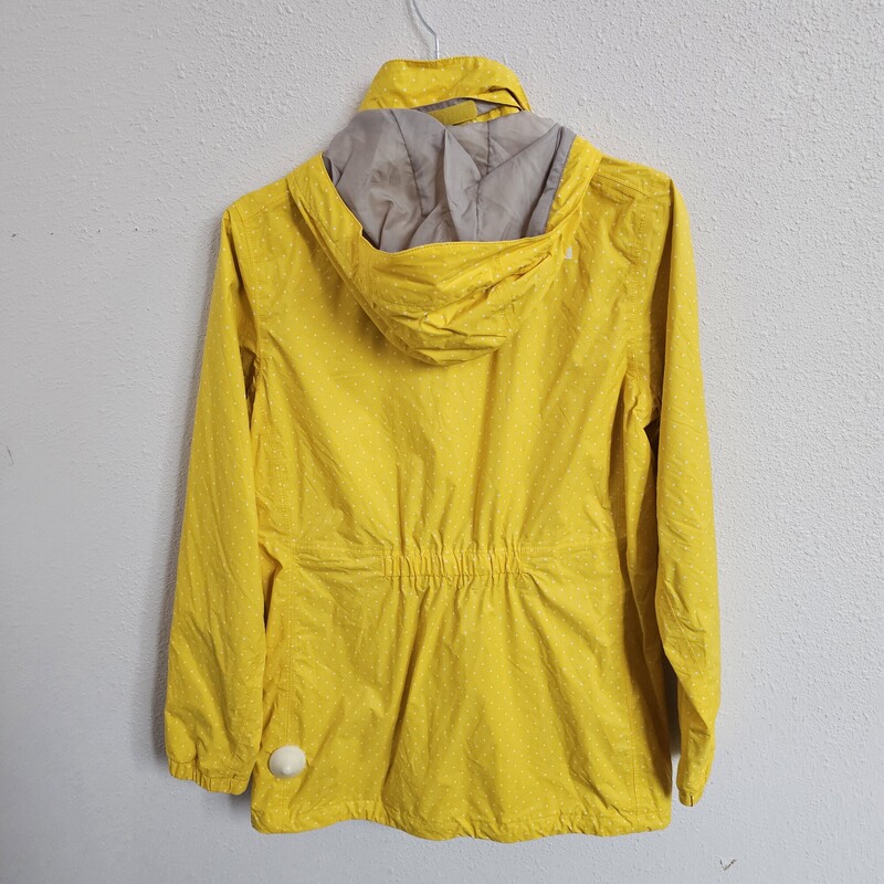 The North Face, Yellow, Size: Medium