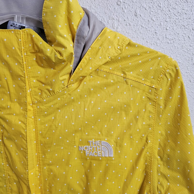 The North Face, Yellow, Size: Medium