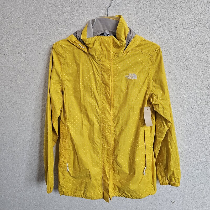 The North Face, Yellow, Size: Medium