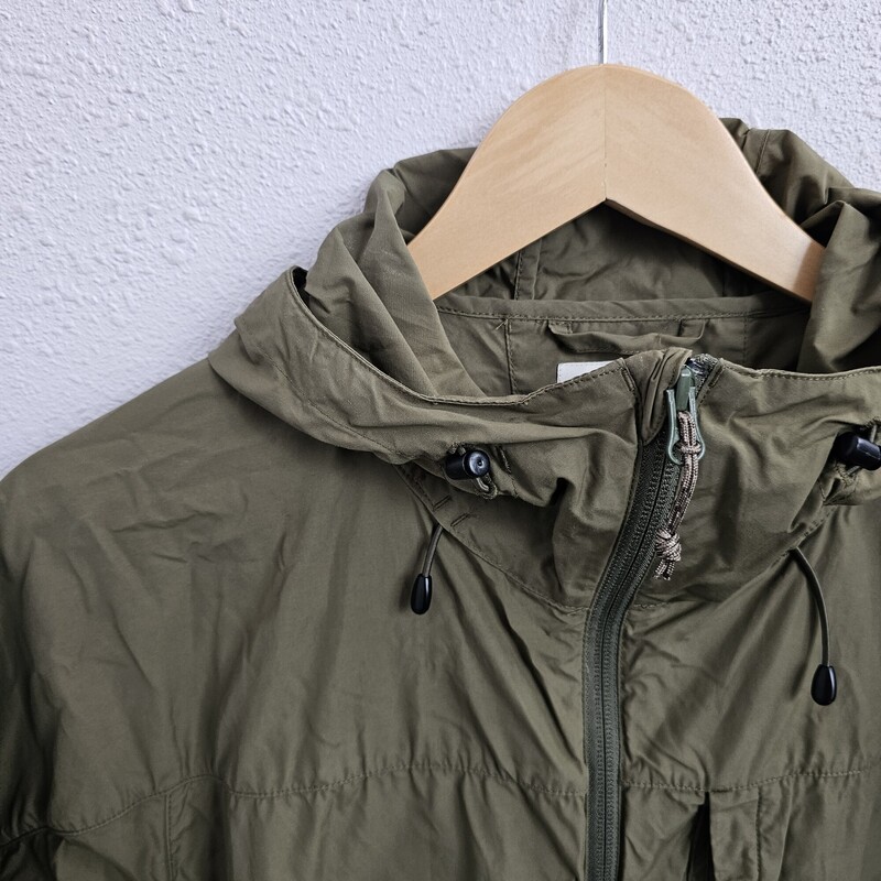 Fjall Raven, Olive, Size: Large