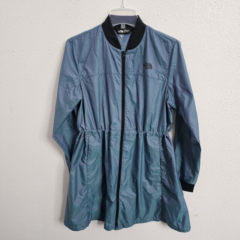 The North Face, Blueblk, Size: S/p