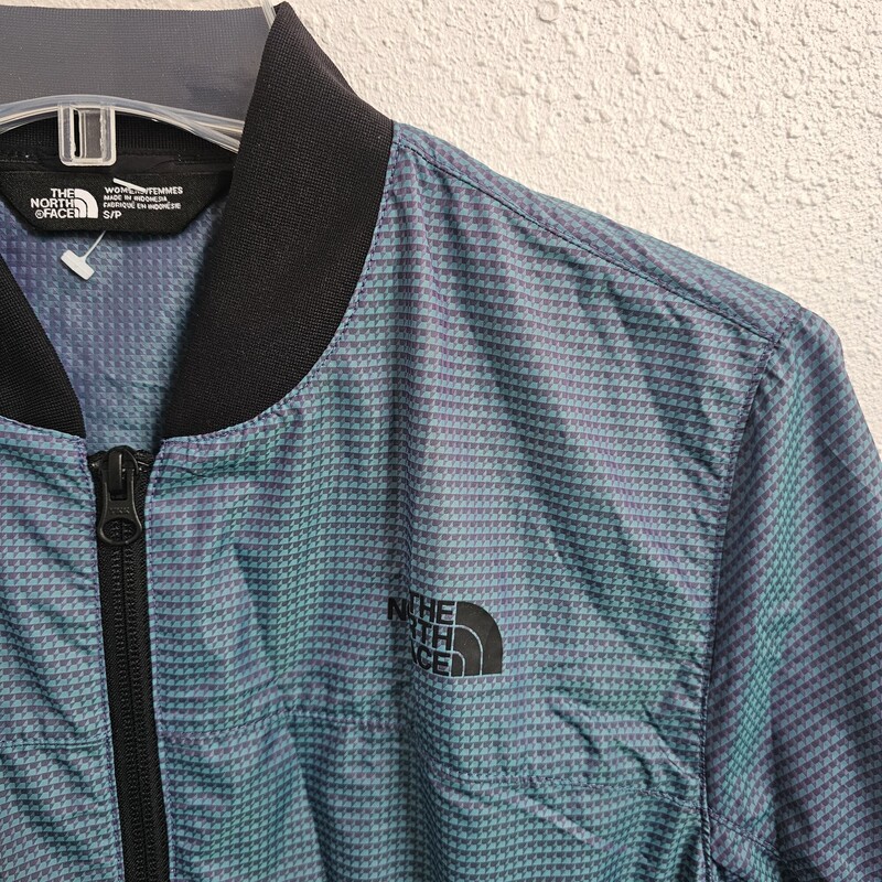 The North Face, Blueblk, Size: S/p