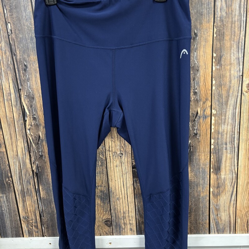 Blue Head Active capris, Size: L