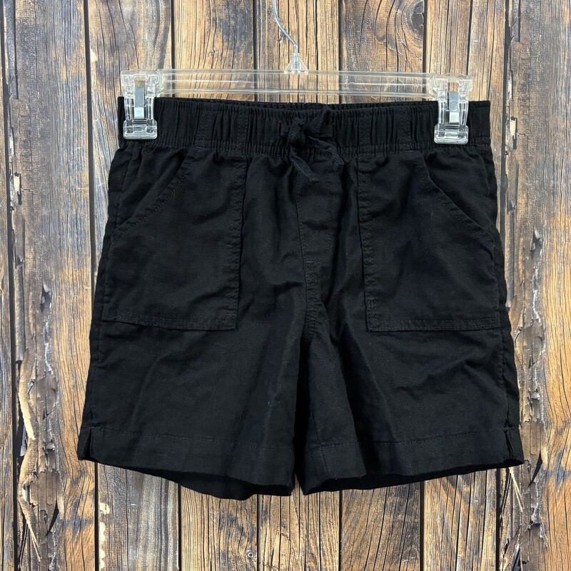 Black Short, Size: 10/12