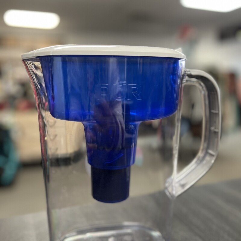 Pur Water Filter Pitcher