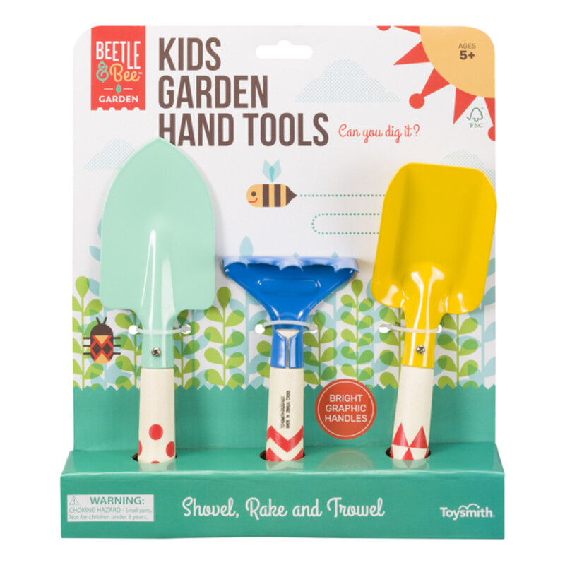 Garden Hand Tools