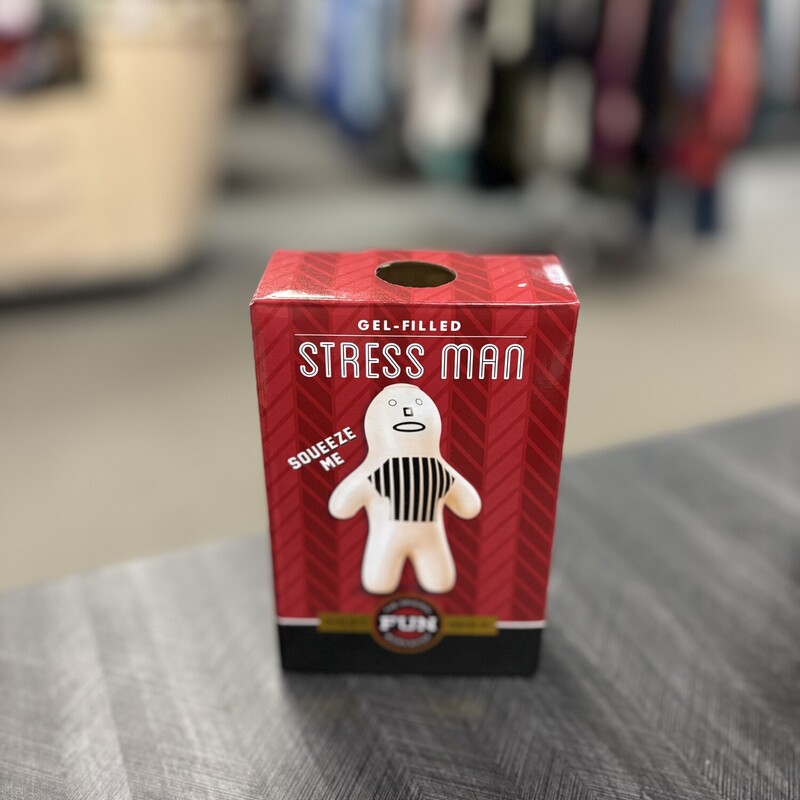 Stress Man