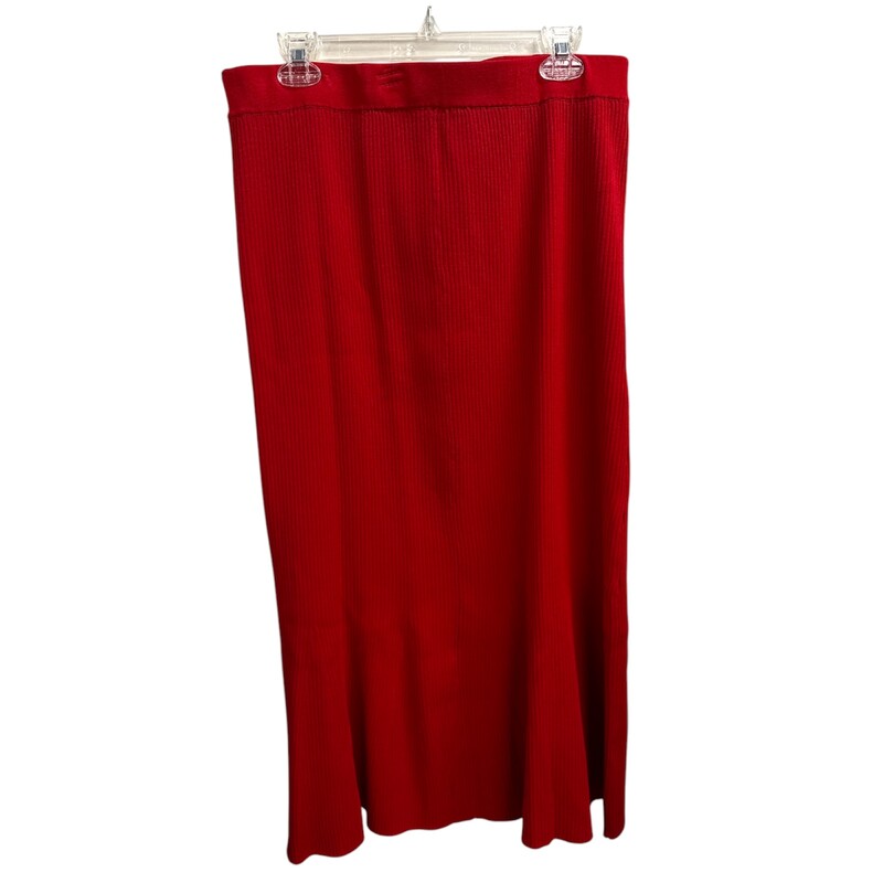 Bailey Skirt, Red, Size: 2X