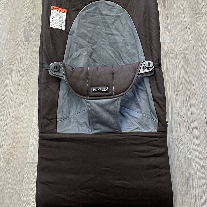 Baby Bjorn Bouncer, Choco, Size: 2020
Pre-owned