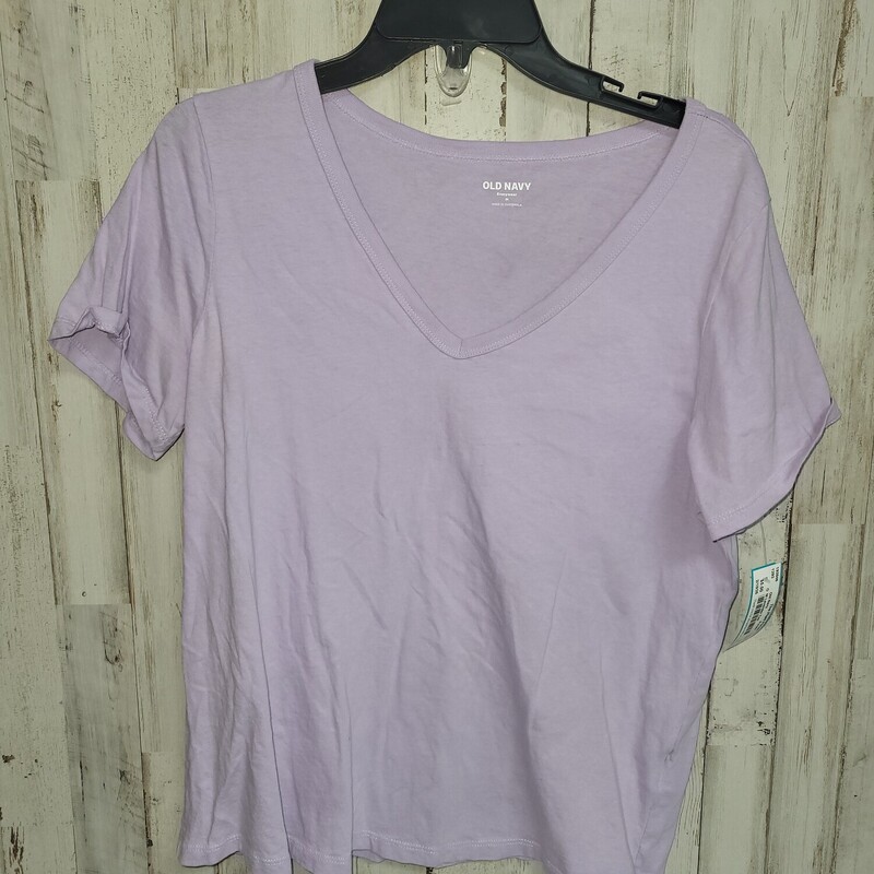 M Lavender Tee