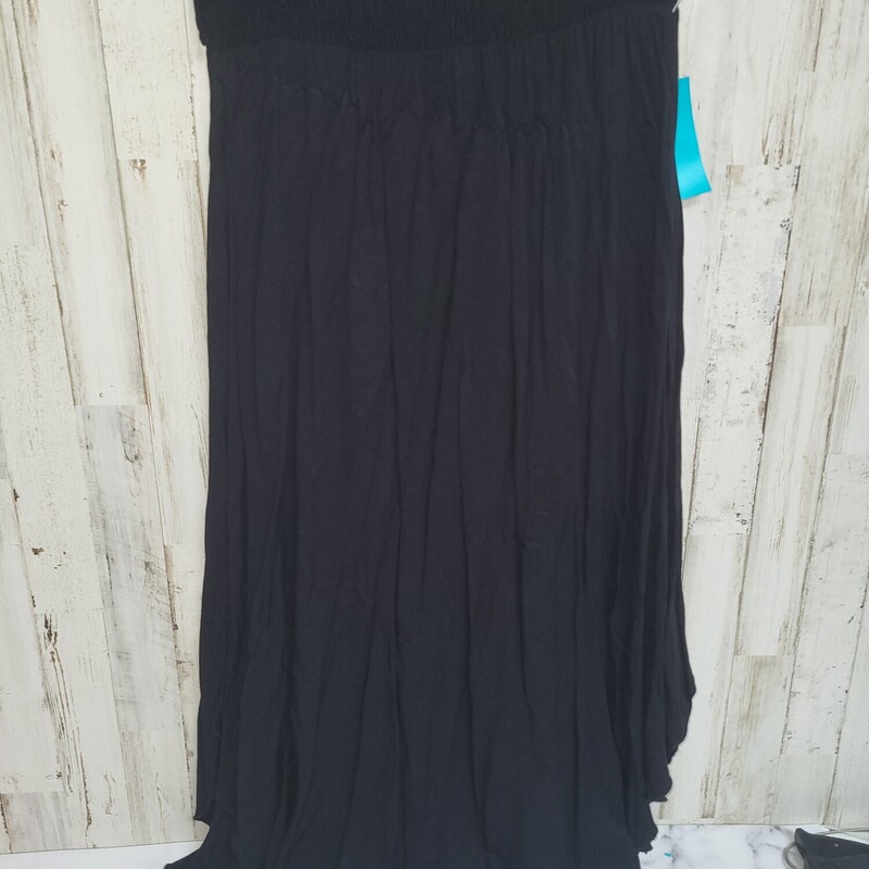 M Black Maxi Skirt