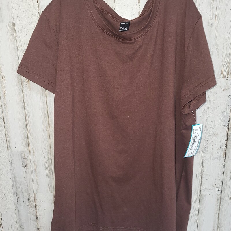 L Brown Tshirt