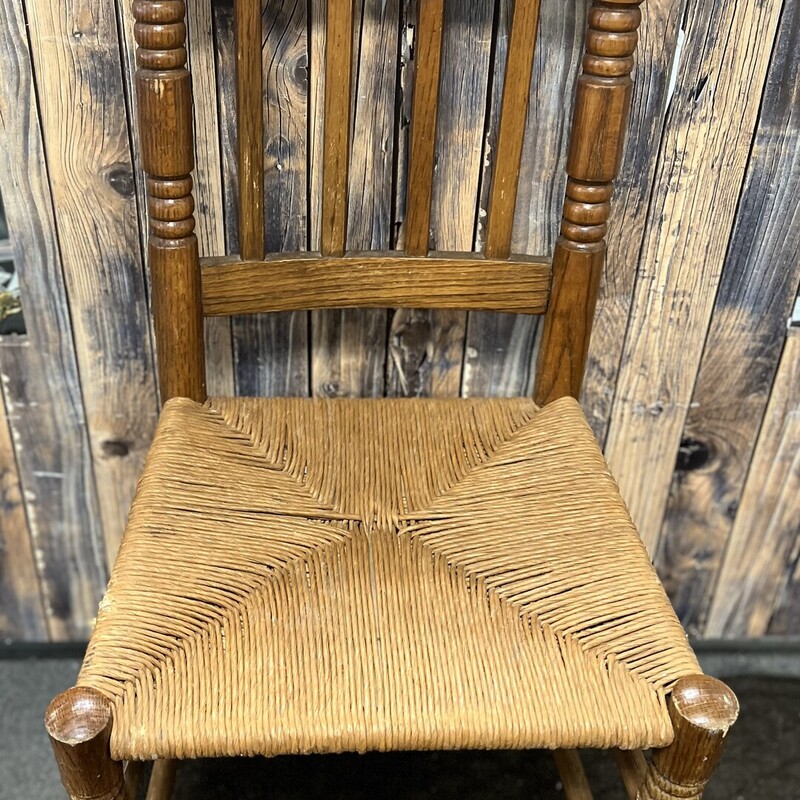 Vtg Chair