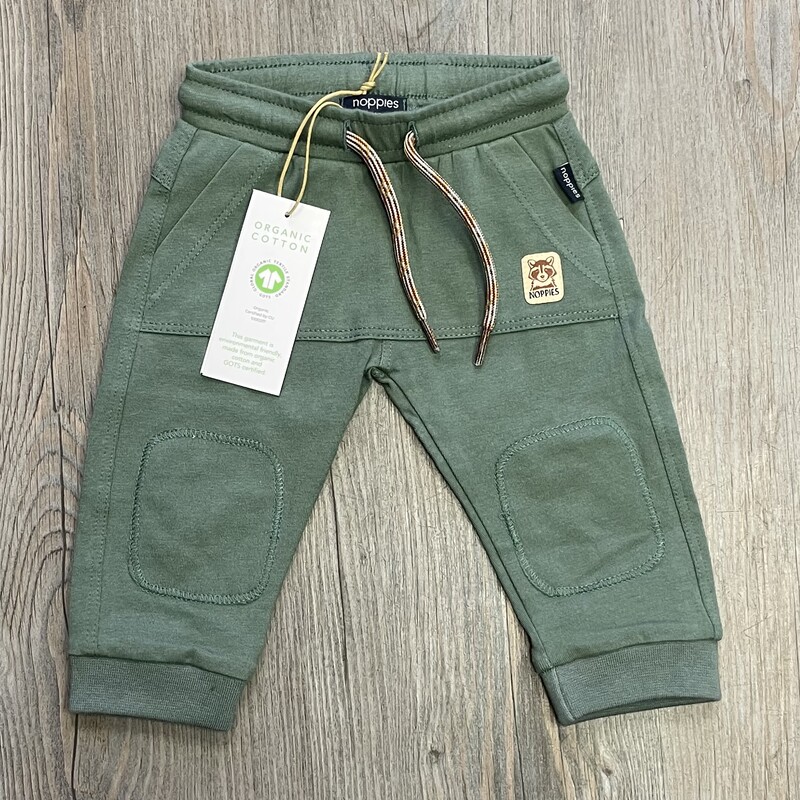 Noppies Pants, Green, Size: 1-2M
Kids Samples
NEW!