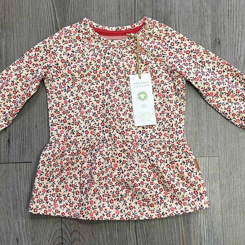 Noppies Baby Dress, Appleblossom, Size: 1-2M
Kids Samples
 NEW!