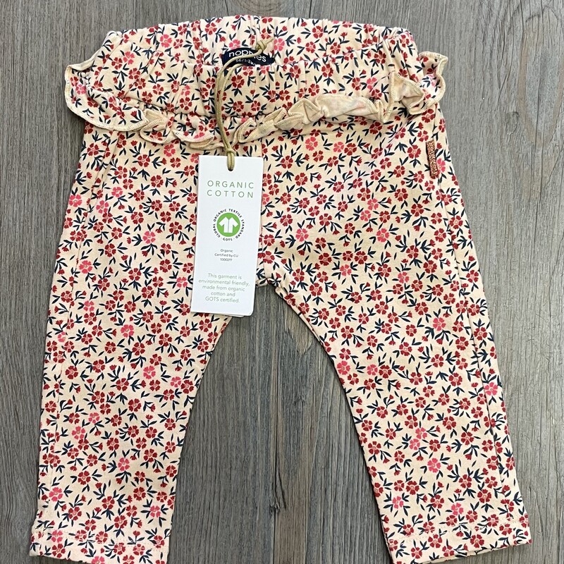 Noppies Legging, Appleblossom, Size: 1-2M
Kids Samples
NEW!