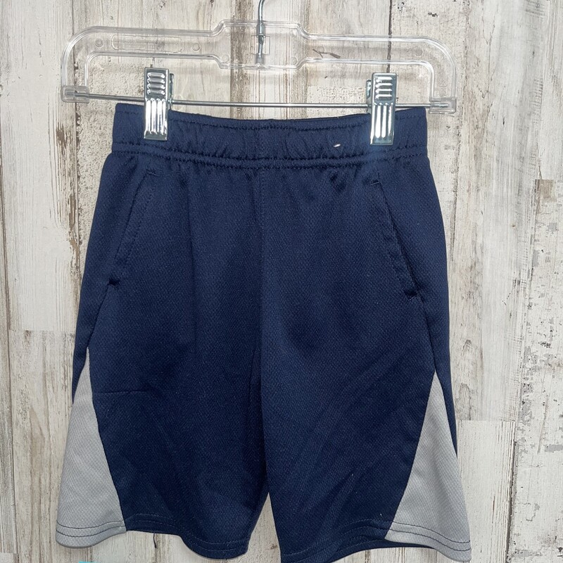 5T Navy Shorts, Navy, Size: Boy 5-8