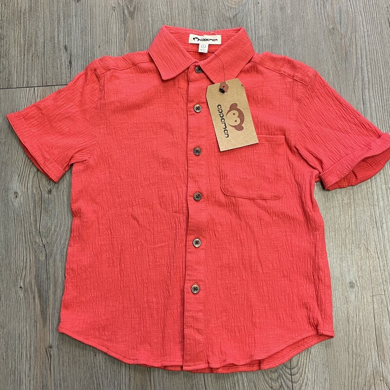 Appaman Shirt, Red, Size: 6Y
Kids samples
NEW!