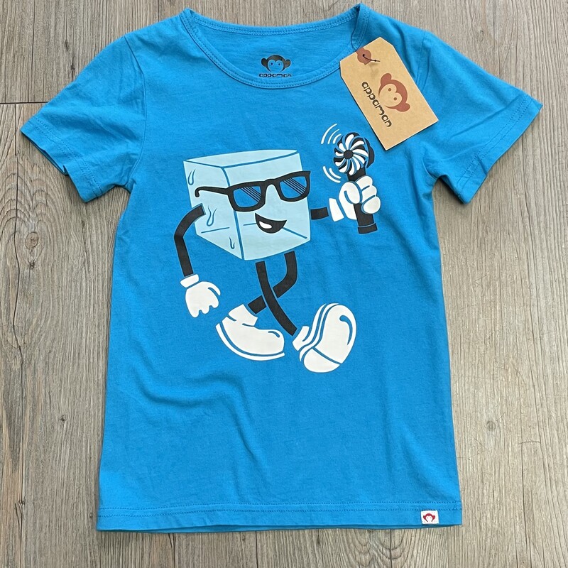 Appaman Tee, Blue, Size: 6Y
Kids Samples
NEW!